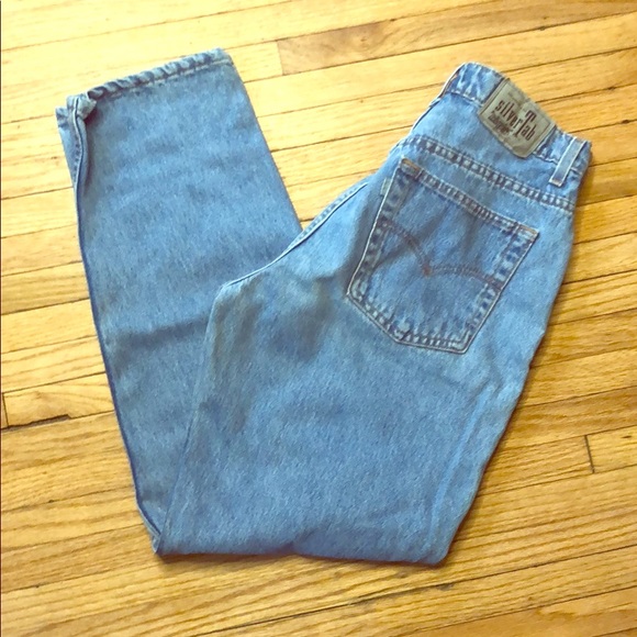 silvertab jeans womens